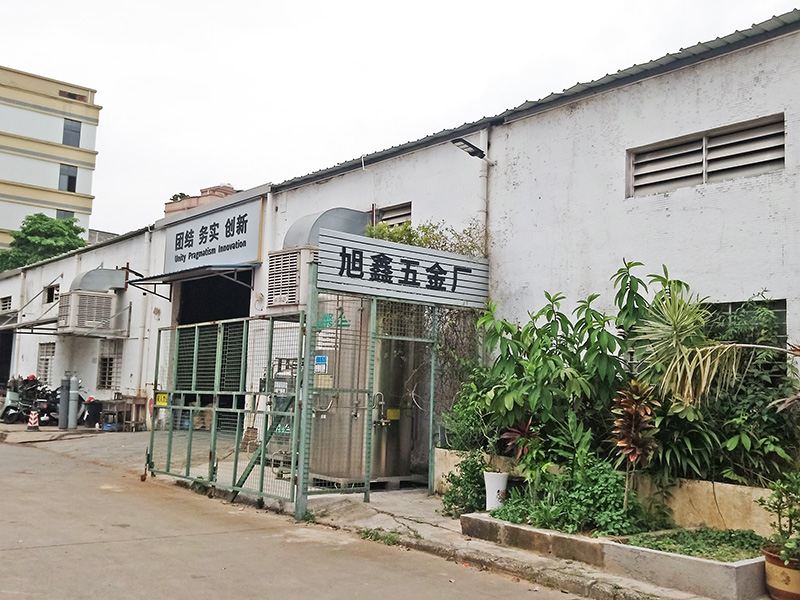 清远钣金加工